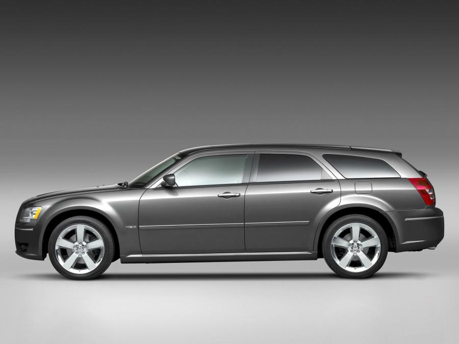  Dodge Magnum R/T 2007 года  (фото 6 из 7)